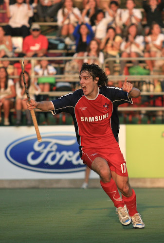 Brazil vs. Chile - Picture Fernando Fernndez